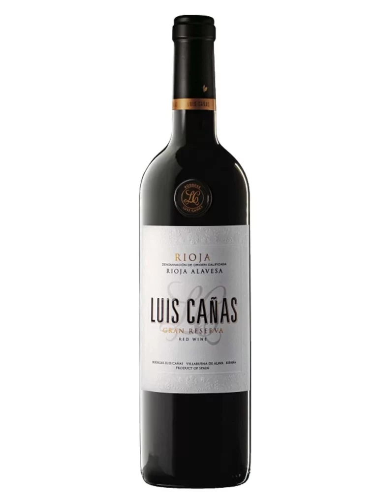 Luis Canas Gran Reserva
