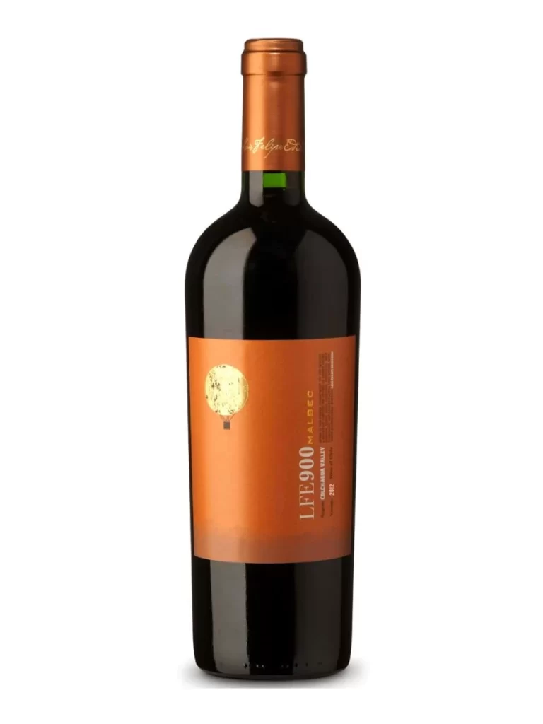 Luis Felipe Edwards LFE900 Malbec