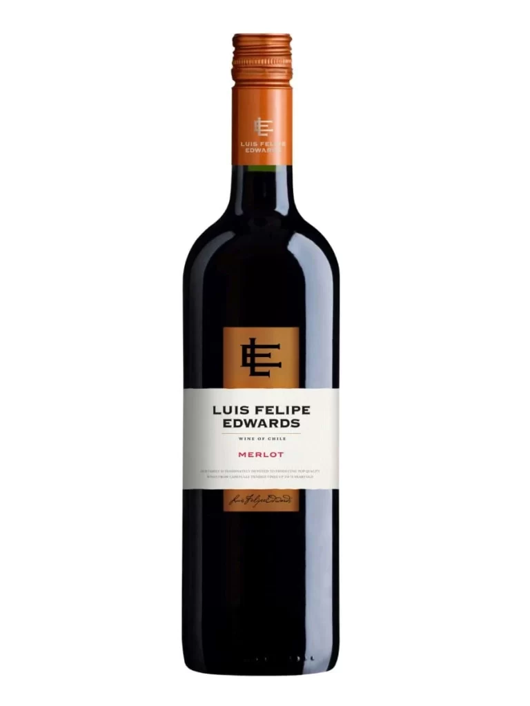 Luis Felipe Edwards Merlot