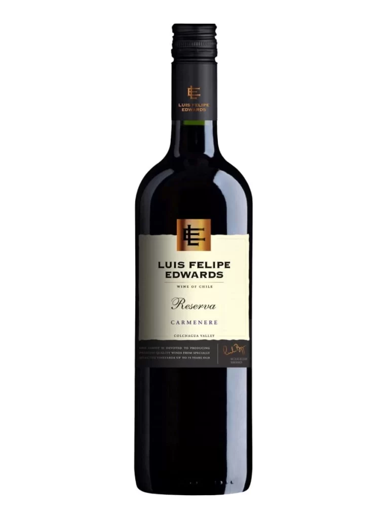 Luis Felipe Edwards Reserva Carmenere
