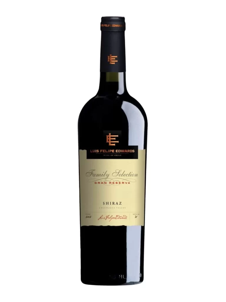 Luis Felipe Gran Reserva Shiraz