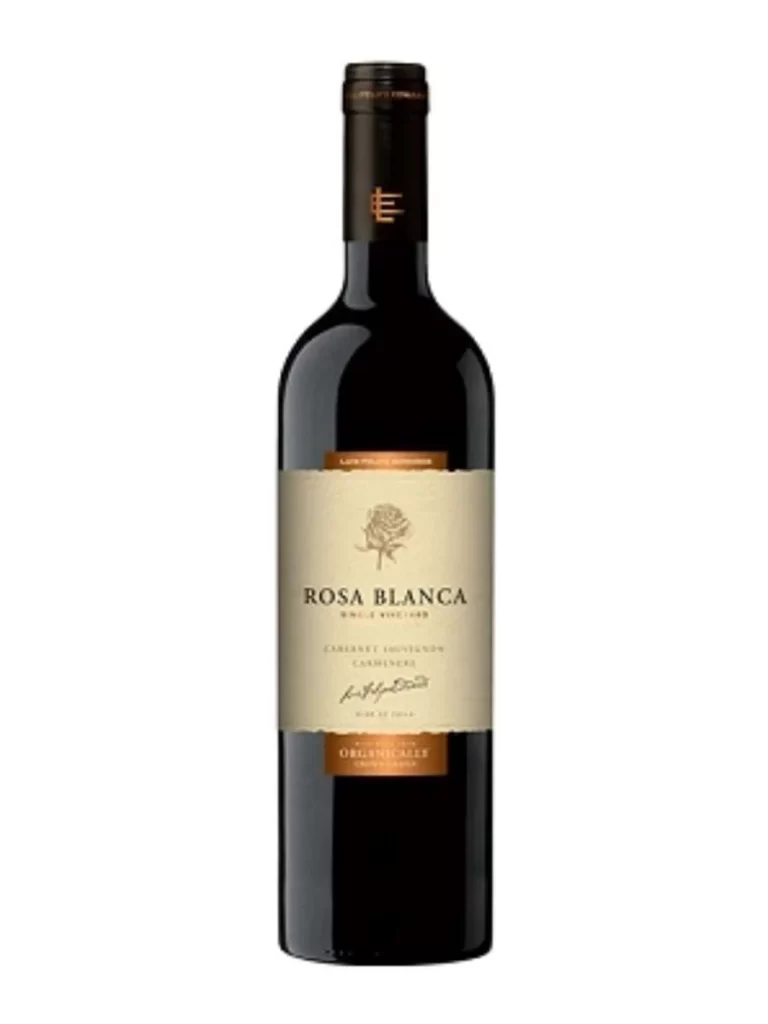 Luis Felipe Rosa Blanca Organic