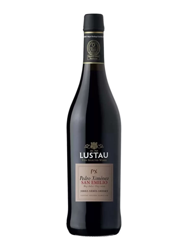 Lustau Pedro Ximenez San Emilio Sherry