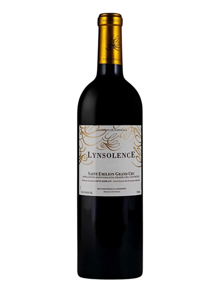 Lynsolence Merlot