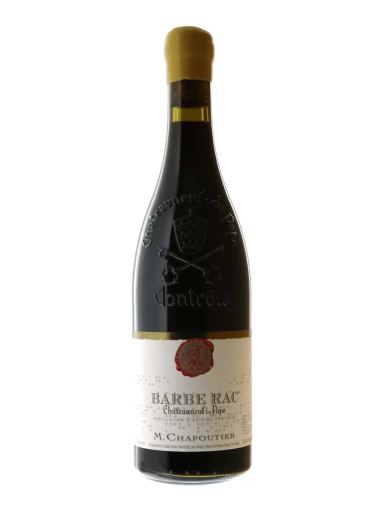 Rượu vang M.Chapoutier Chateauneuf du Pape Barbe Rac