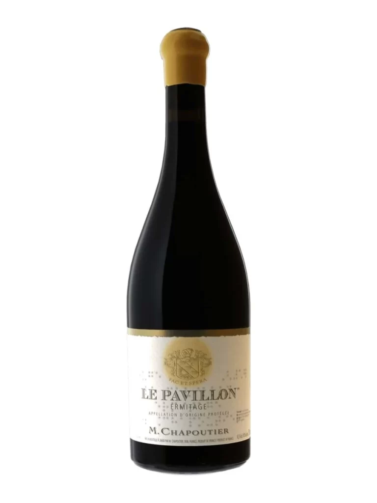 Rượu vang M.Chapoutier Ermitage Le Pavillon