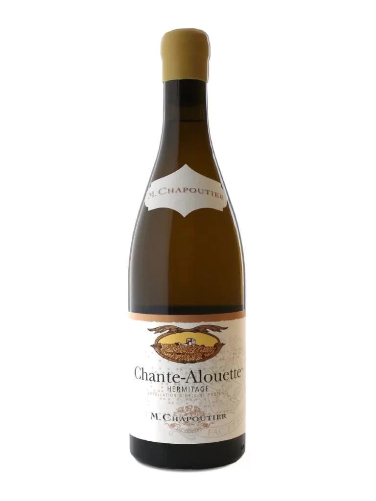 Rượu vang M.Chapoutier Hermitage Chante Alouette