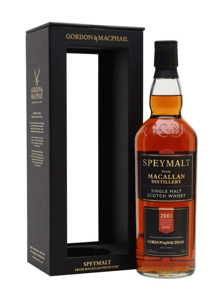 Macallan 2001 – 2023 G&M