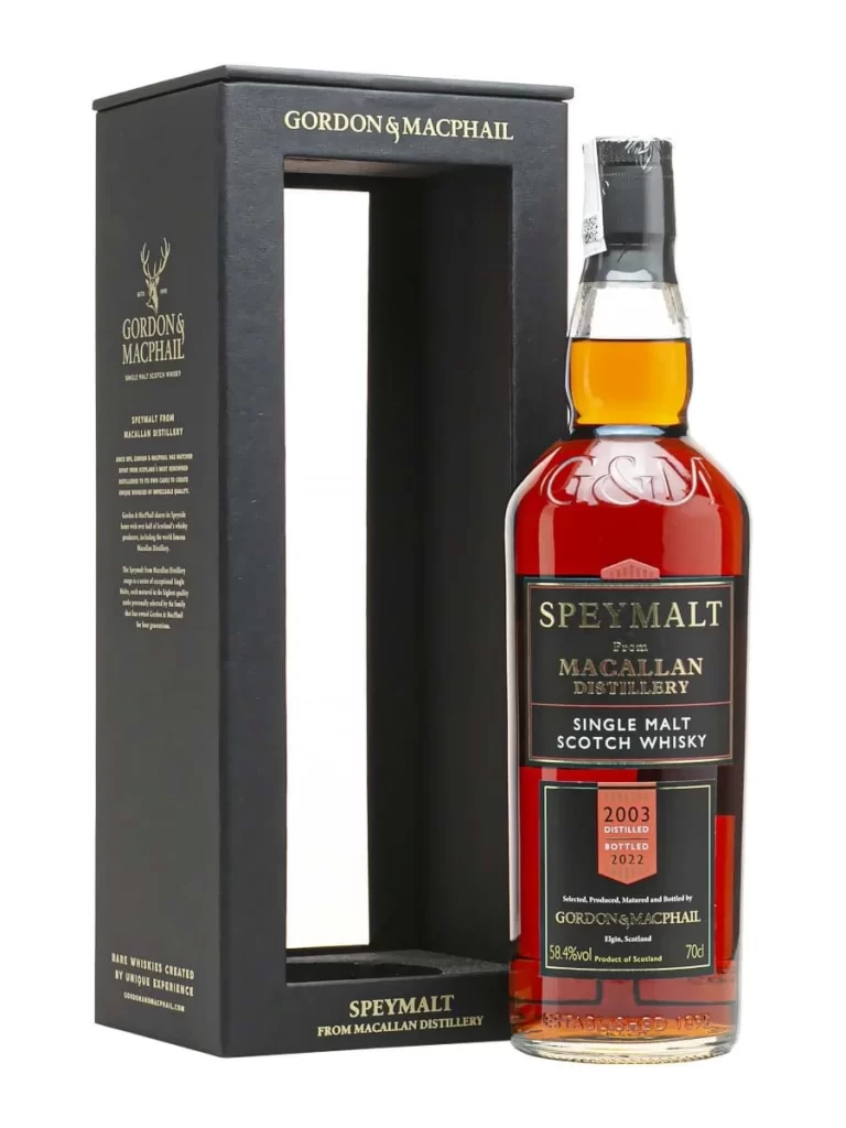 Macallan 2003 – 2022 GM