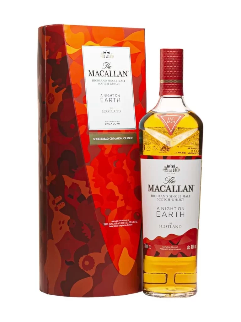 Macallan A Night On Earth