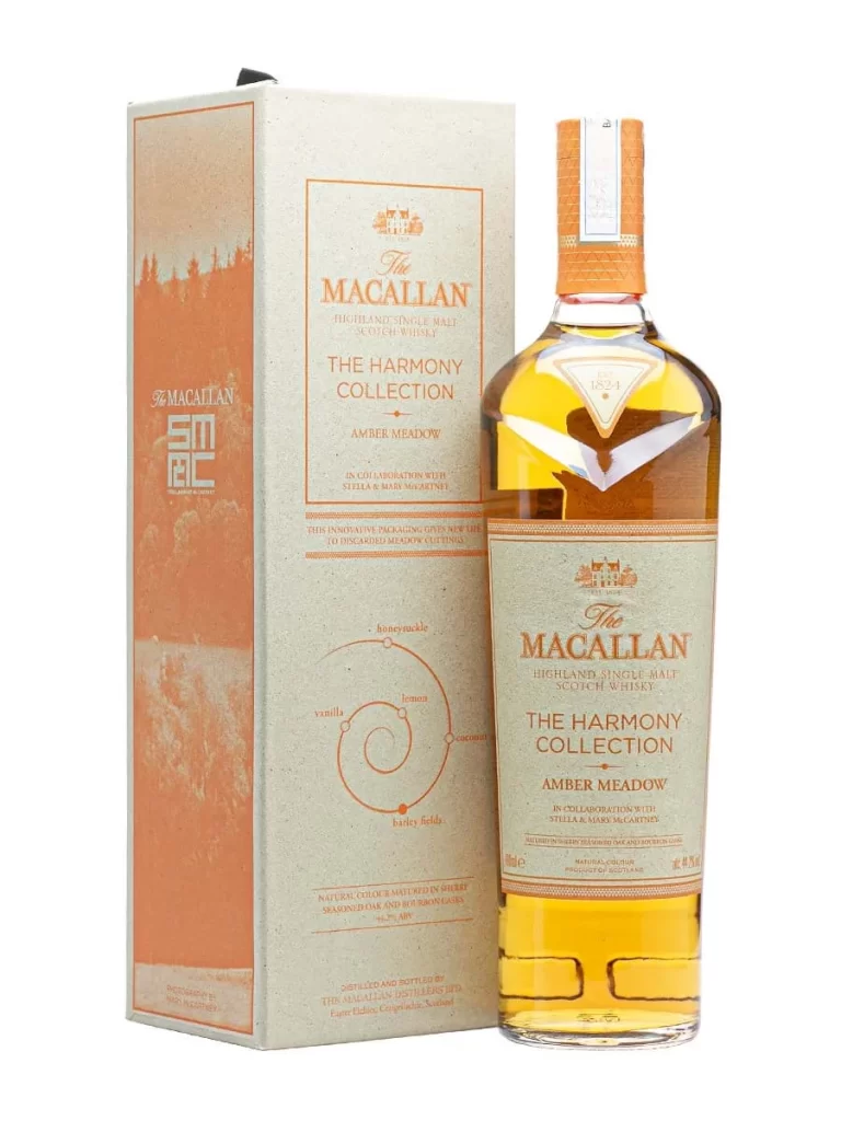 Macallan Amber Meadow