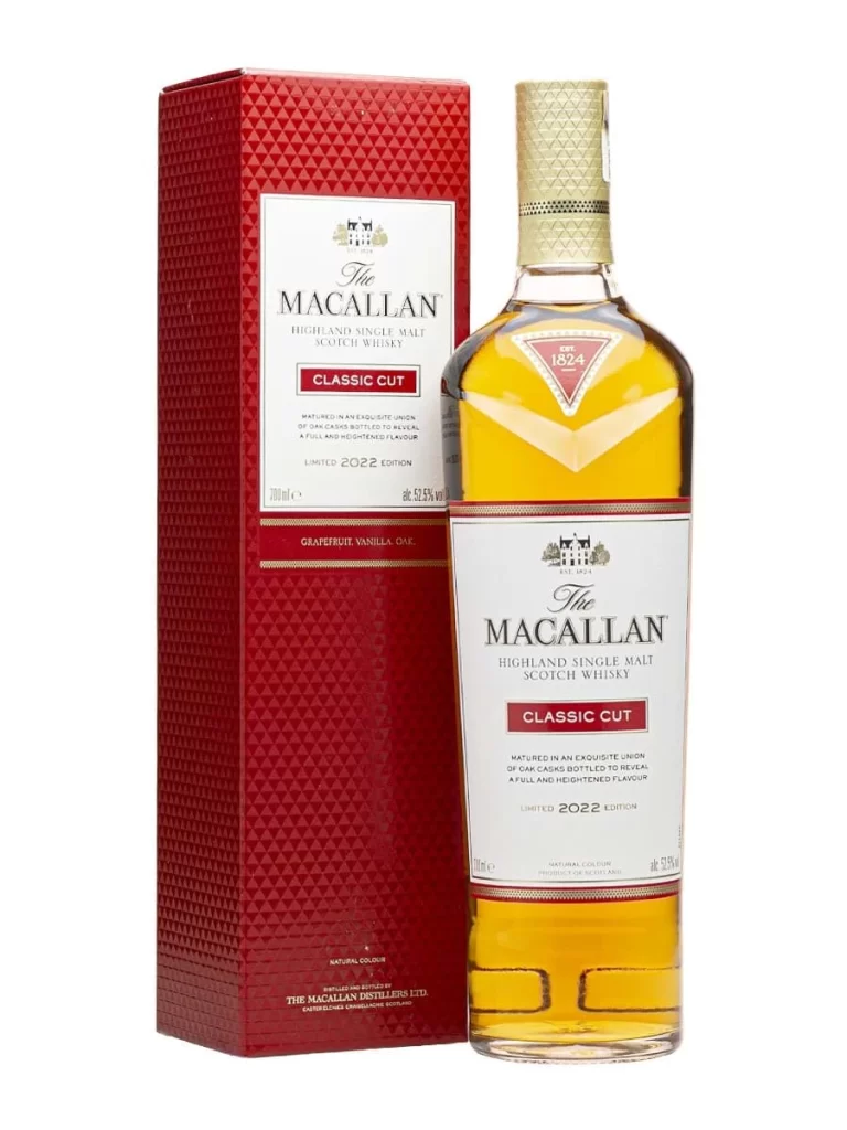 Macallan Classic Cut – 2022