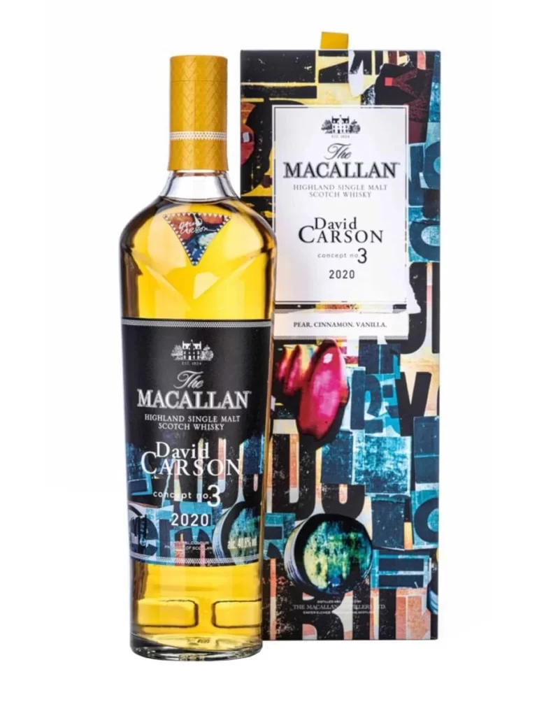 Rượu Macallan Concept No. 3