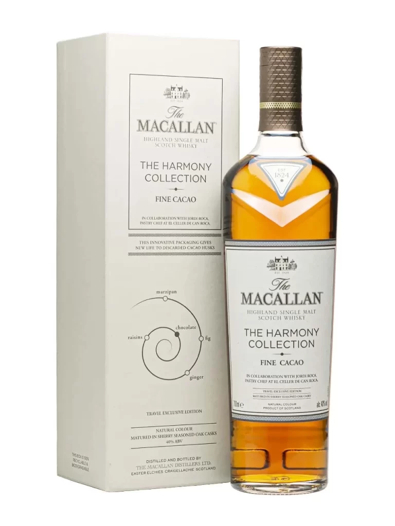 Macallan Harmony Collection Fine Cacao