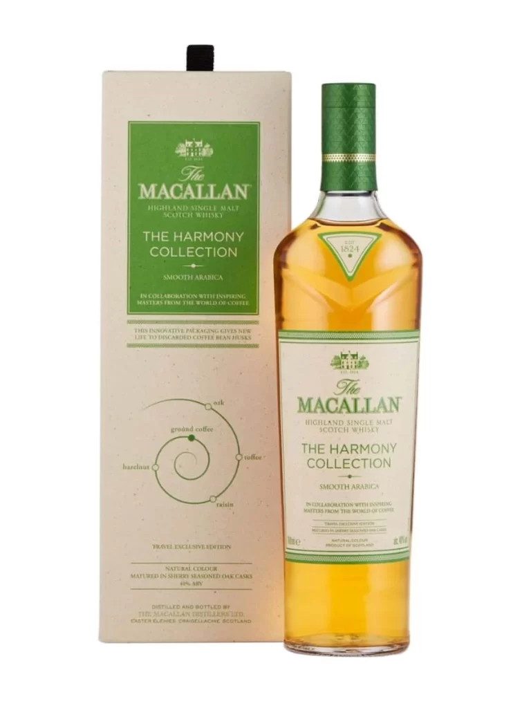 Macallan Smooth Arabica