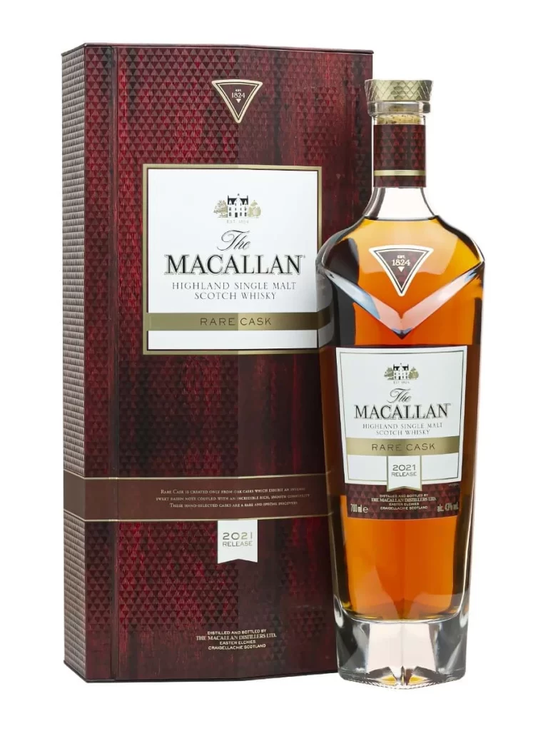 Rượu Macallan Rare Cask