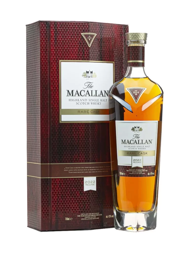 Macallan Rare Cask 2022