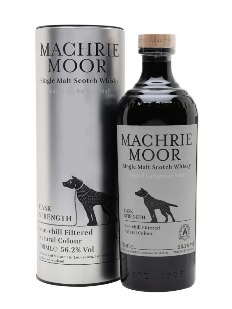 Machrie Moor Cask Strength