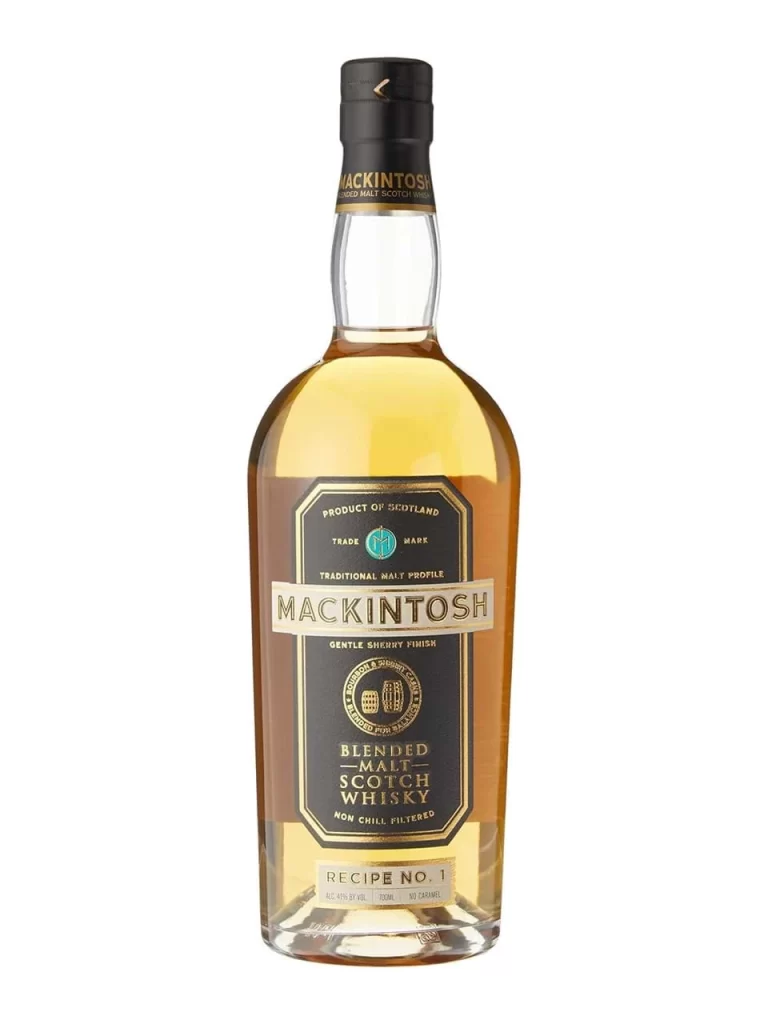 MacKintosh Blended Malt
