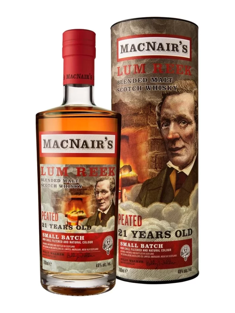 Macnair’s Lum Reek 21 năm