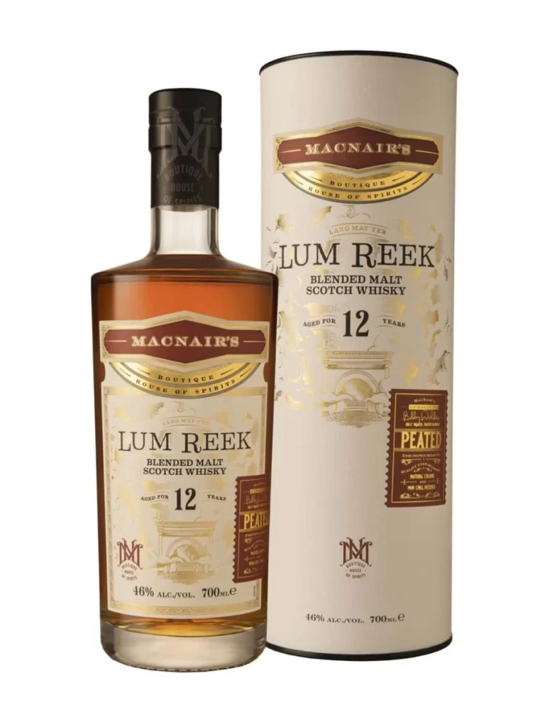 Macnair’s Lum Reek 12 năm