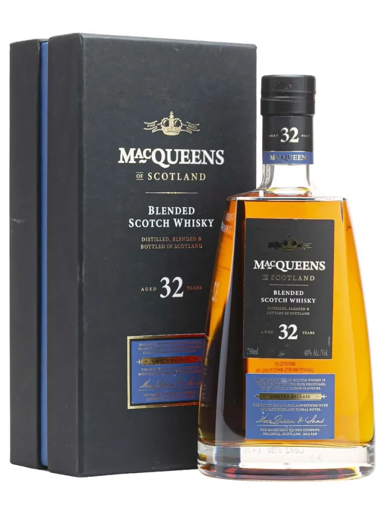 MacQueens 32 năm