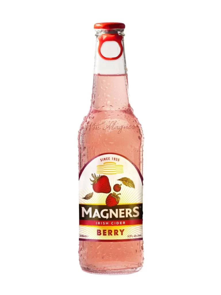 Bia Magners Berry
