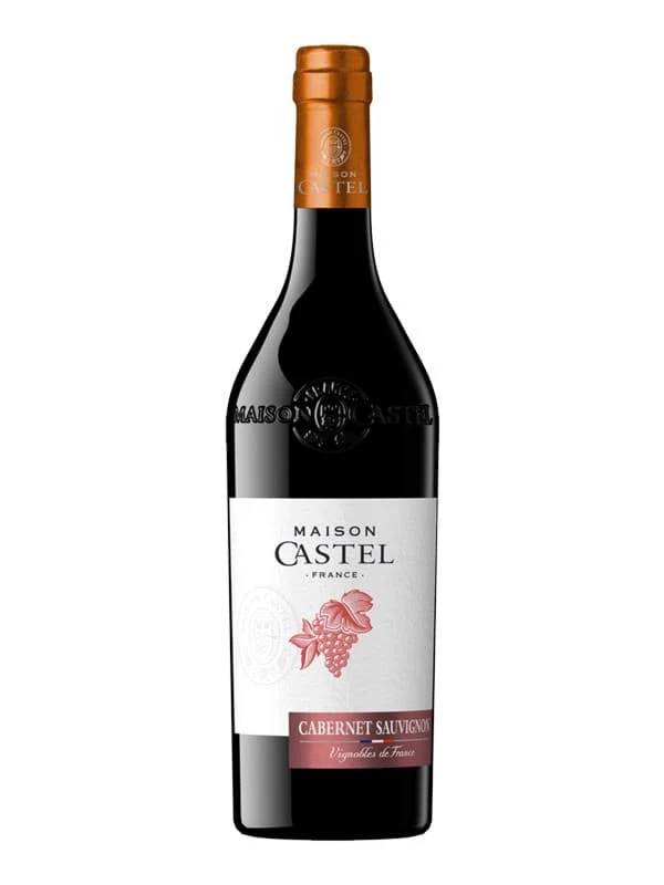 Rượu vang Maison Castel Cabernet Sauvignon IGP