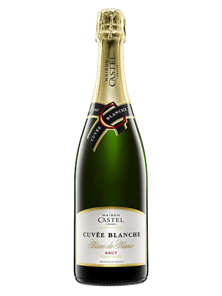 Maison Castel Cuvee Blanche Brut