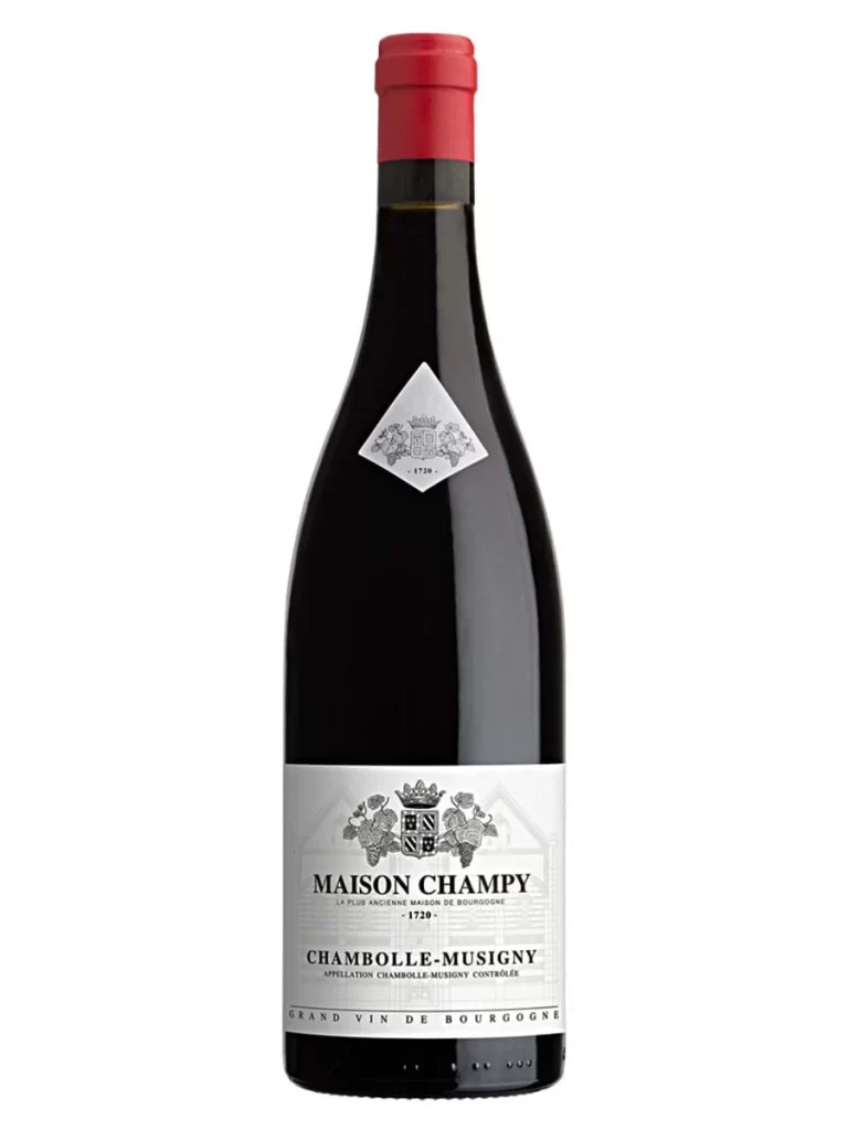 Maison Champy Chambolle-Musigny