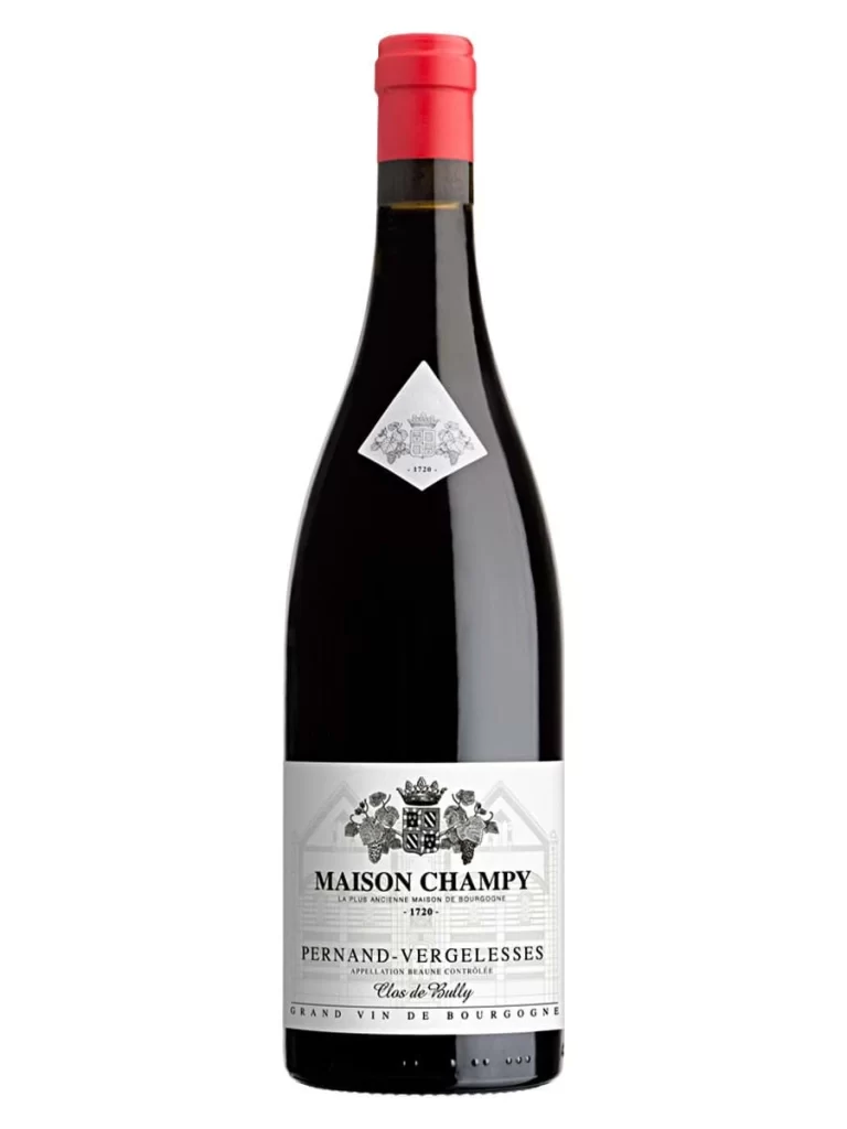 Maison Champy Pernand-Vergelesses Clos de Bully