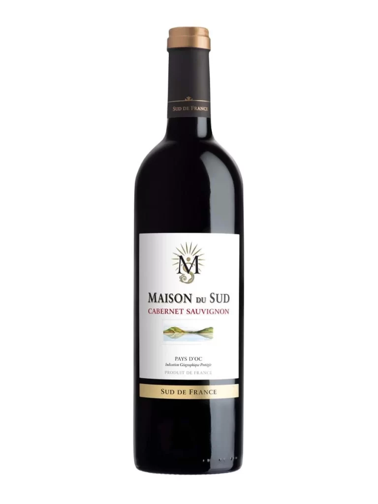 Rượu vang Maison du Sud Cabernet Sauvignon