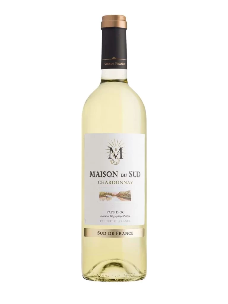 Rượu vang Maison du Sud Chardonnay