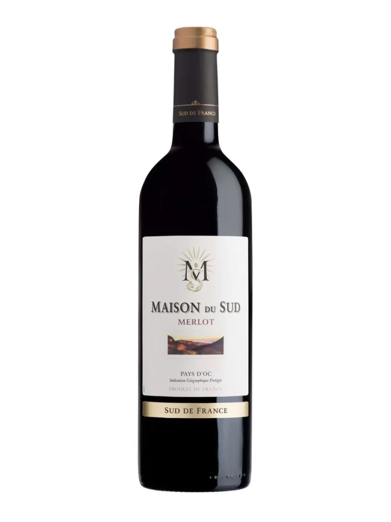 Rượu vang Maison du Sud Merlot