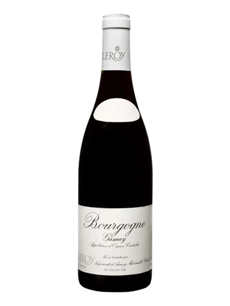 Maison Leroy Bourgogne Gamay