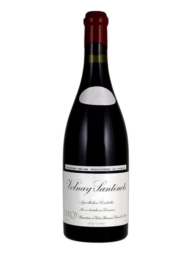 Maison Leroy Volnay-Santenots 1er Cru