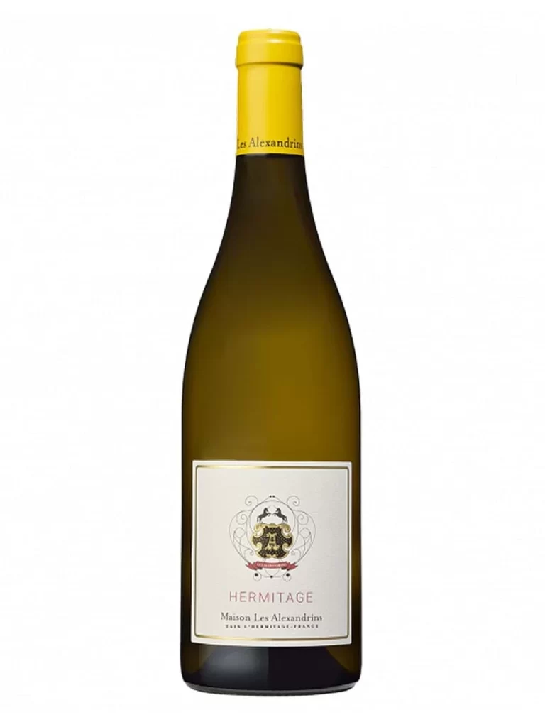 Maison Les Alexandrins Hermitage Blanc