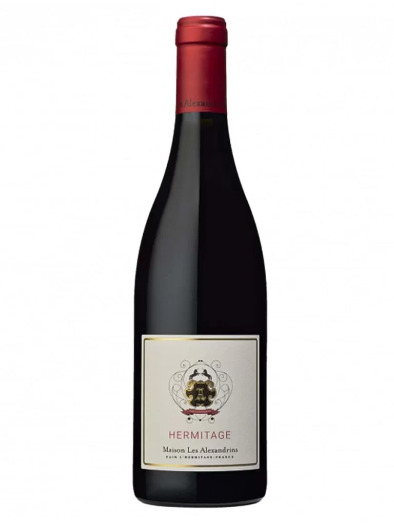 Maison Les Alexandrins Hermitage Rouge