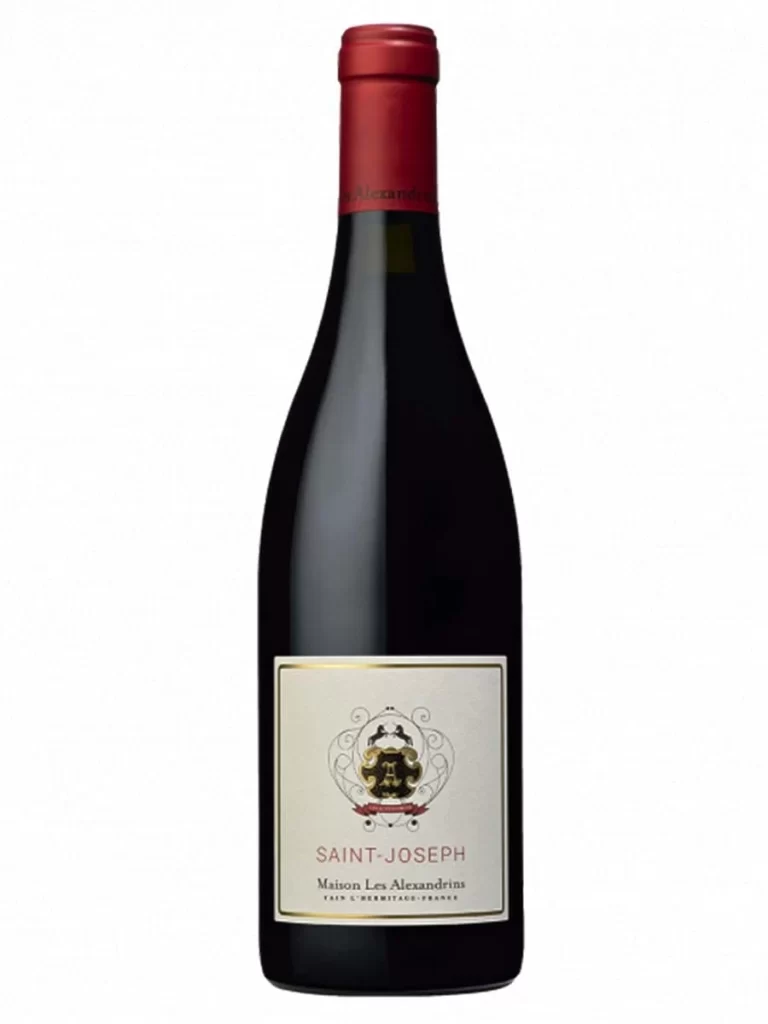 Maison Les Alexandrins Saint-Joseph Rouge