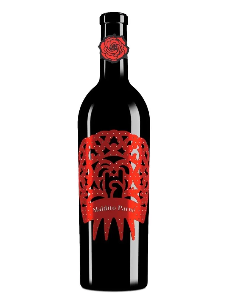 Maldito Parne Tinta de Toro