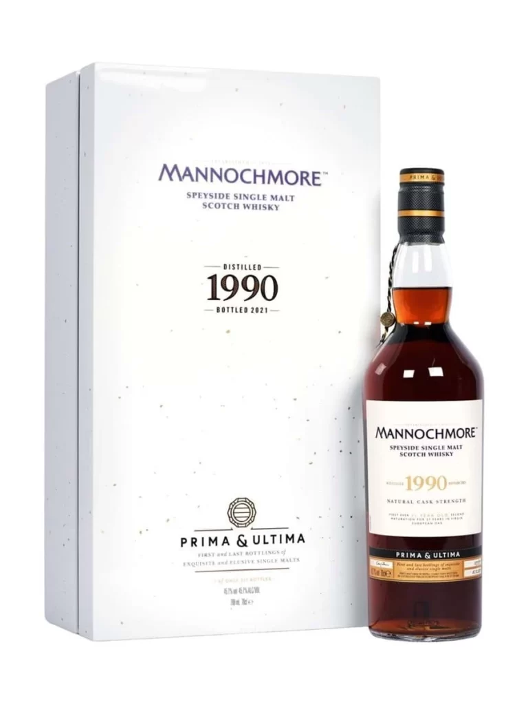Mannochmore 1990 – Prima & Ultima 3