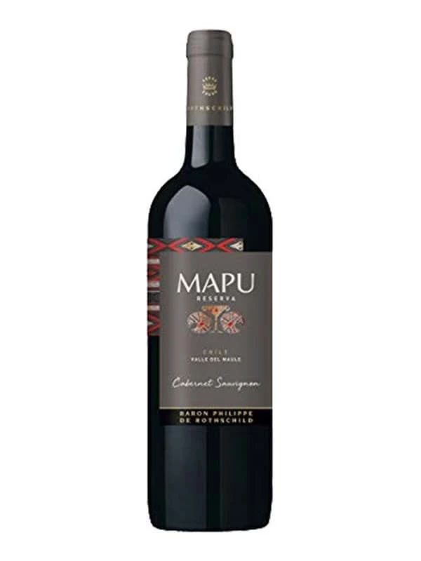 Rượu vang Mapu Reserva Cabernet Sauvignon
