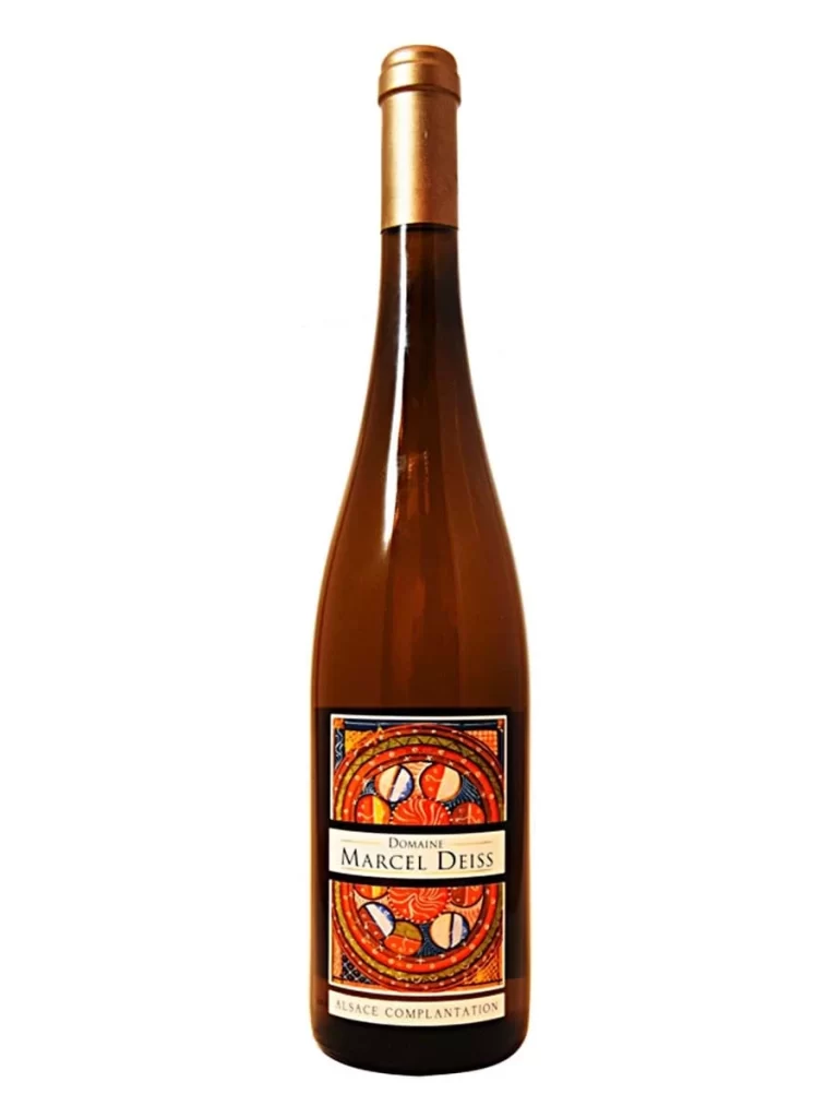 Marcel Deiss Alsace Complantation