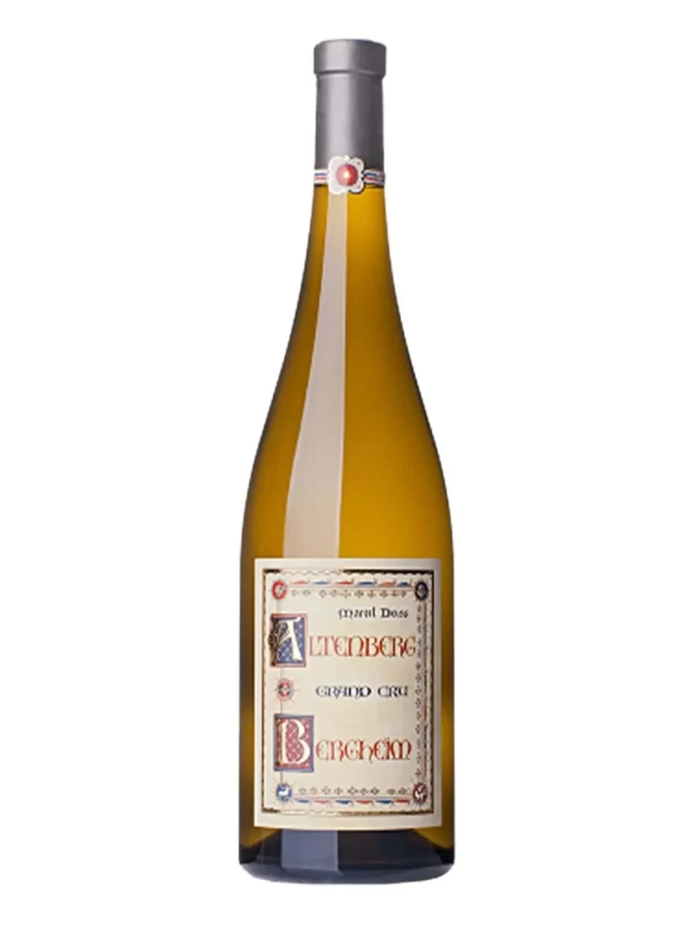 Marcel Deiss Altenberg Bergheim