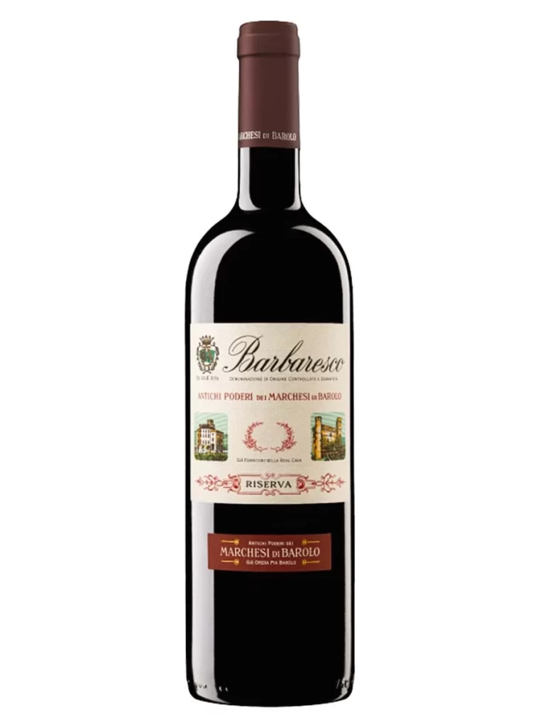 Marchesi Di Barolo Barbaresco Riserva