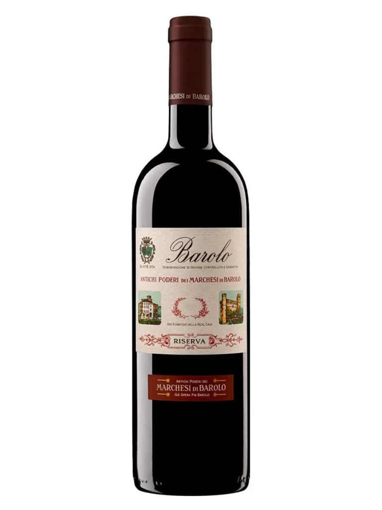 Marchesi Di Barolo Barolo Riserva