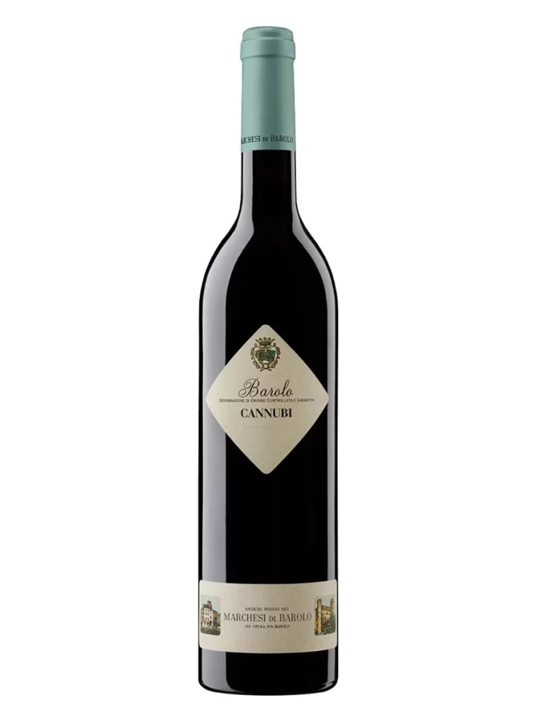 Marchesi Di Barolo Cannubi Barolo