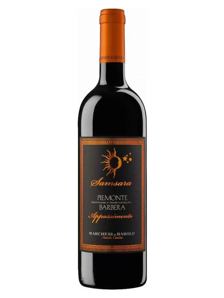 Marchesi di Barolo Samsara Barbera Appassimento