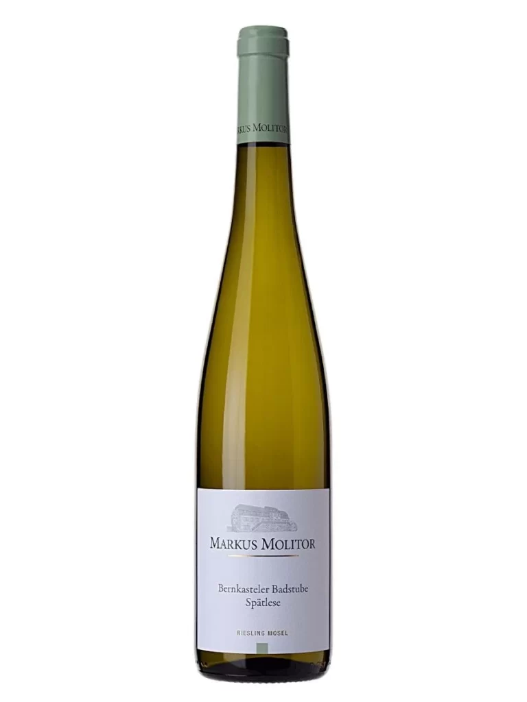 Markus Molitor Bernkasteler Badstube Spatlese Riesling