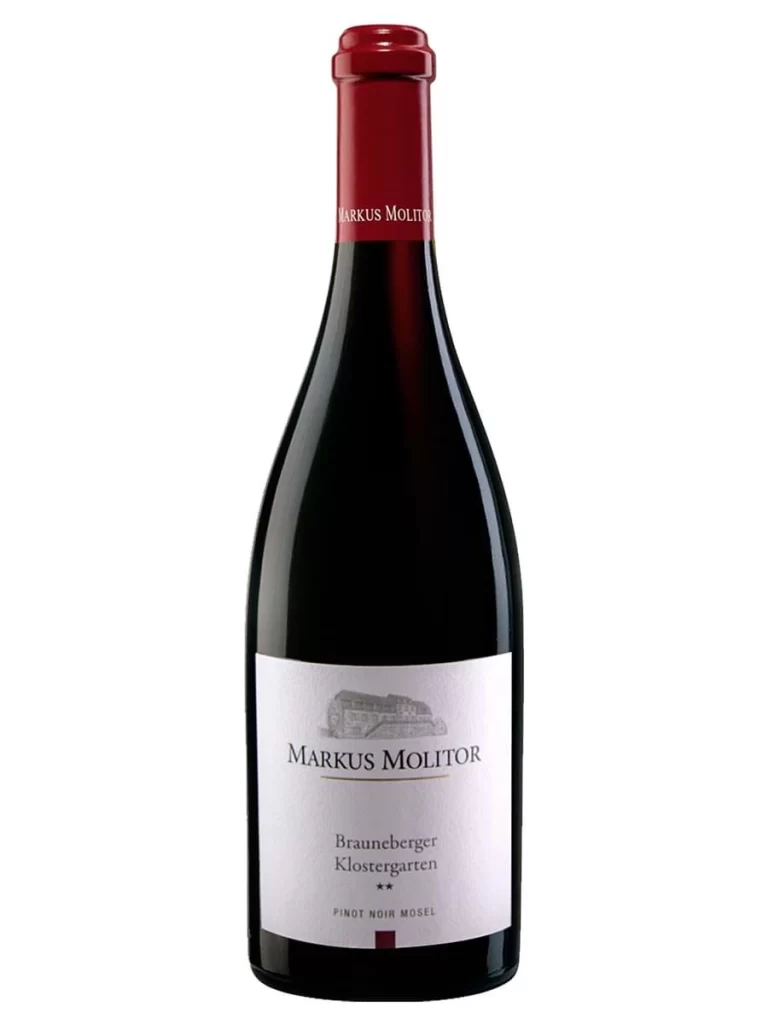 Markus Molitor Brauneberger Klostergarten Pinot Noir